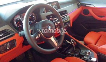 BMW X2 Importé Occasion 2018 Diesel Rabat Atlantic Auto #75667 plein