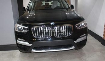 BMW X3 Importé Neuf 2018 Diesel Marrakech Hivernage Auto #78181