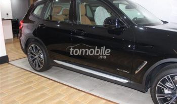BMW X3 Importé Neuf 2018 Diesel Marrakech Hivernage Auto #78181 plein