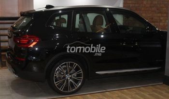 BMW X3 Importé Neuf 2018 Diesel Marrakech Hivernage Auto #78181 plein