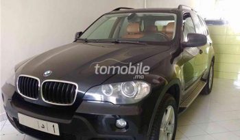 BMW X5 Importé Neuf 2009 Diesel Rabat Atlantic Auto #75611