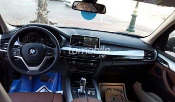 BMW X5 Importé Neuf 2018 Diesel Rabat Auto View #76909 plein