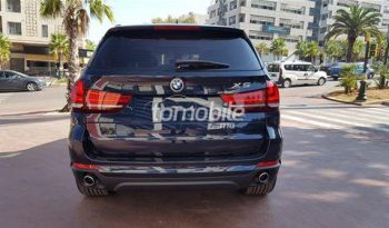 BMW X5 Importé Neuf 2018 Diesel Rabat Auto View #77354 full