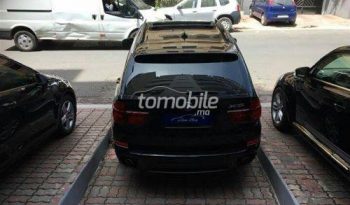 BMW X5 Importé Occasion 2010 Diesel 150000Km Casablanca Auto Chag #73649 plein