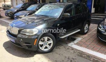 BMW X5 Importé Occasion 2010 Diesel 150000Km Casablanca Auto Chag #73649 plein