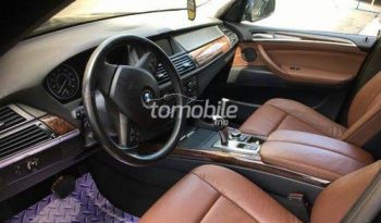 BMW X5 Importé Occasion 2010 Diesel 150000Km Casablanca Auto Chag #73649 plein