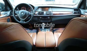 BMW X5 Occasion 2008 Diesel 90000Km Casablanca Auto Chag #73905 plein