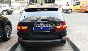BMW X5 Occasion 2008 Diesel 90000Km Casablanca Auto Chag #73905 plein