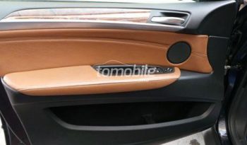 BMW X5 Occasion 2008 Diesel 90000Km Casablanca Auto Chag #73905 plein