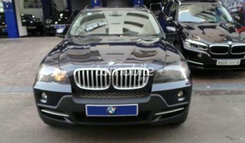 BMW X5 Occasion 2008 Diesel 90000Km Casablanca Auto Chag #73905 plein