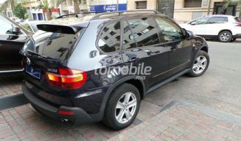 BMW X5 Occasion 2008 Diesel 90000Km Casablanca Auto Chag #73905 plein