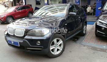BMW X5 Occasion 2008 Diesel 90000Km Casablanca Auto Chag #73905