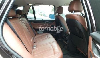 BMW X5 Occasion 2014 Diesel 120000Km Casablanca Auto Chag #73823 full