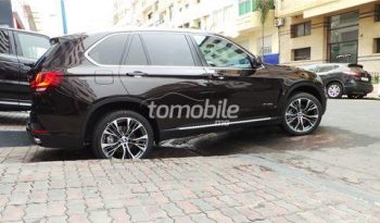 BMW X5 Occasion 2014 Diesel 120000Km Casablanca Auto Chag #73823 full