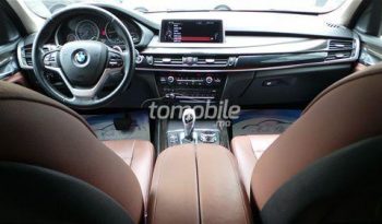 BMW X5 Occasion 2014 Diesel 120000Km Casablanca Auto Chag #73823 plein