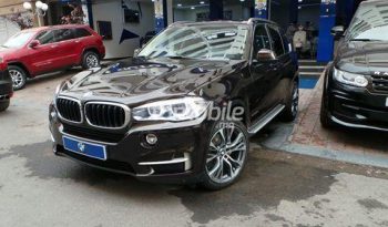 BMW X5 Occasion 2014 Diesel 120000Km Casablanca Auto Chag #73823