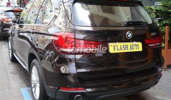 BMW X5 Occasion 2014 Diesel 140000Km Casablanca Flash Auto #76761 plein