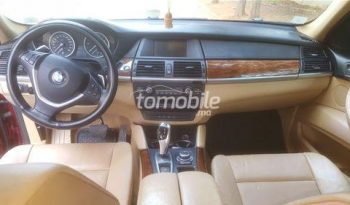 BMW X6 Occasion 2012 Diesel 44700Km Casablanca #75330 plein