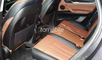 BMW X6 Occasion 2015 Diesel 49000Km Casablanca Flash Auto #76366 plein