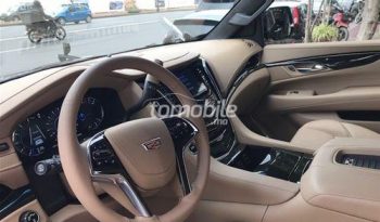 Cadillac Escalade Importé Neuf 2018 Essence Rabat Millésime Auto #73299 full