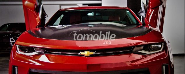 Chevrolet Camaro Importé Occasion 2018 Essence 12000Km Casablanca #79144