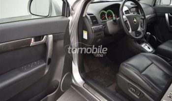 Chevrolet Captiva Occasion 2008 Diesel 178000Km Tanger #79505