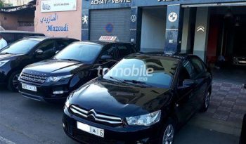 Citroen 2 CV Occasion 2015 Diesel 80000Km Casablanca Auto Paris #74058