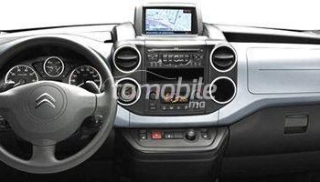 Citroen Berlingo Importé Neuf 2017 Diesel Rabat Impex #75348 plein