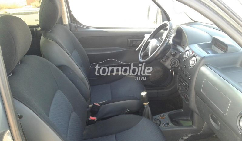 Citroen Berlingo Occasion 2008 Diesel 231388Km Ouarzazate #79366 plein