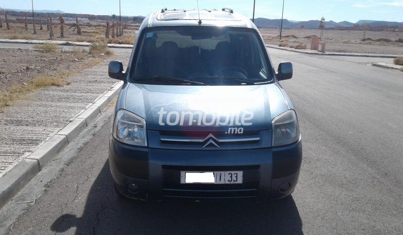 Citroen Berlingo Occasion 2008 Diesel 231388Km Ouarzazate #79366 plein