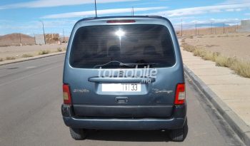 Citroen Berlingo Occasion 2008 Diesel 231388Km Ouarzazate #79366 plein