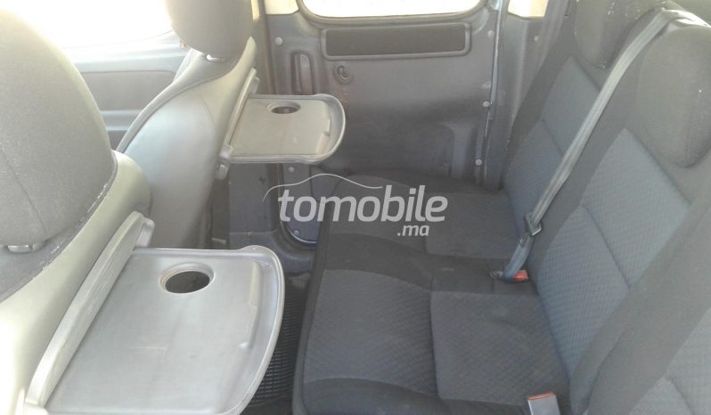 Citroen Berlingo Occasion 2008 Diesel 231388Km Ouarzazate #79366 plein