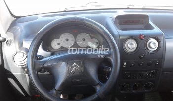 Citroen Berlingo Occasion 2008 Diesel 231388Km Ouarzazate #79366 plein