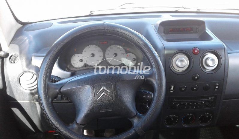 Citroen Berlingo Occasion 2008 Diesel 231388Km Ouarzazate #79366 plein