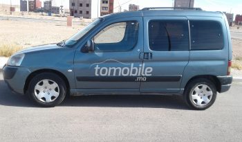 Citroen Berlingo Occasion 2008 Diesel 231388Km Ouarzazate #79366 plein