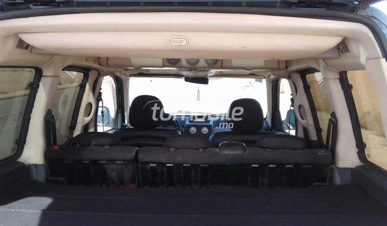 Citroen Berlingo Occasion 2008 Diesel 231388Km Ouarzazate #79366 plein