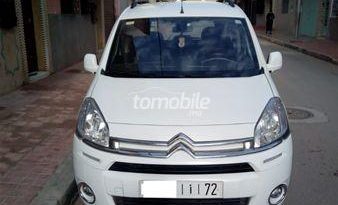 Citroen Berlingo Occasion 2013 Diesel 130000Km Azemmour #78983