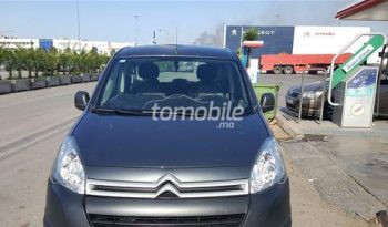 Citroen Berlingo Occasion 2015 Diesel 52000Km Casablanca #74897