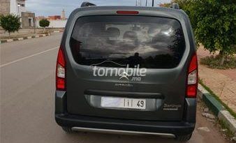 Citroen Berlingo Occasion 2016 Diesel 102795Km Berkane #79308 plein