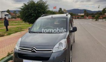 Citroen Berlingo Occasion 2016 Diesel 102795Km Berkane #79308