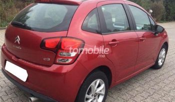 Citroen C3 Occasion 2010 Essence 145000Km Agadir #78657 plein