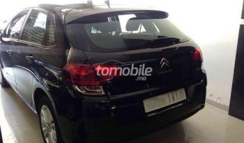 Citroen C4 Occasion 2017 Diesel 41000Km Rabat Atlantic Auto #75647 plein