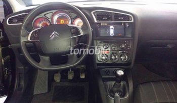 Citroen C4 Occasion 2017 Diesel 41000Km Rabat Atlantic Auto #75647 plein