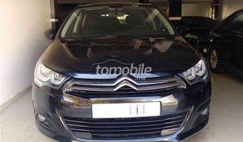Citroen C4 Occasion 2017 Diesel 41000Km Rabat Atlantic Auto #75647 plein