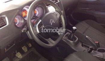 Citroen C4 Occasion 2017 Diesel 41000Km Rabat Atlantic Auto #75647 plein