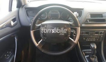 Citroen C5 Occasion 2009 Diesel 110000Km Rabat #78969 plein