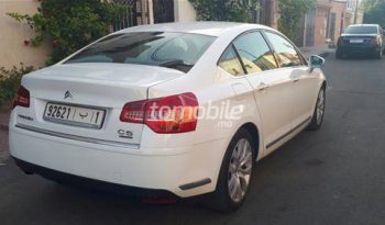 Citroen C5 Occasion 2009 Diesel 110000Km Rabat #78969