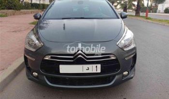 Citroen DS5 Occasion 2013 Diesel Rabat Atlantic Auto #75548 plein