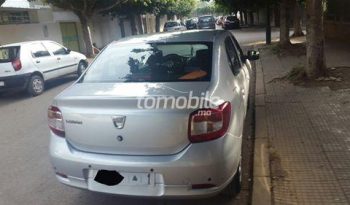 Dacia Logan Occasion 2016 Diesel 35700Km Rabat #74878 plein