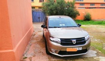 Dacia Sandero Occasion 2013 Essence 83000Km Khouribga #79551
